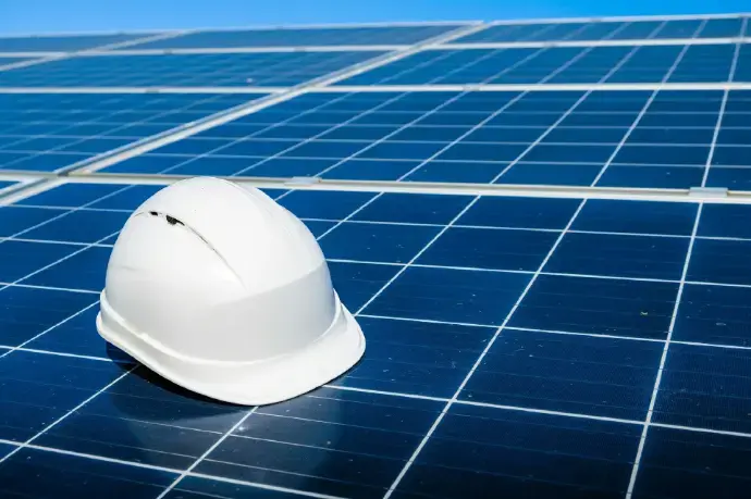 Panneaux solaires