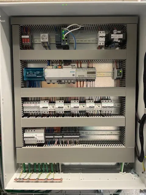 tableau électrique